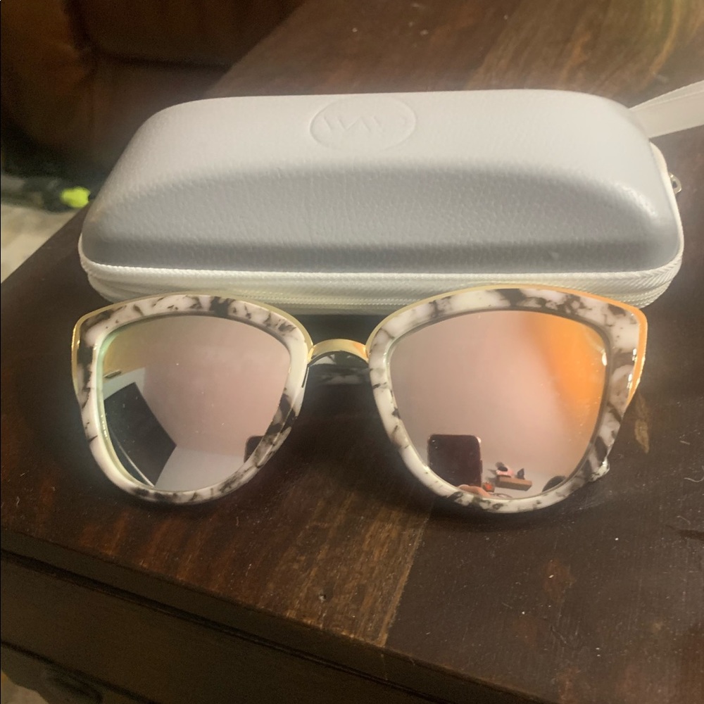 New sunglasses